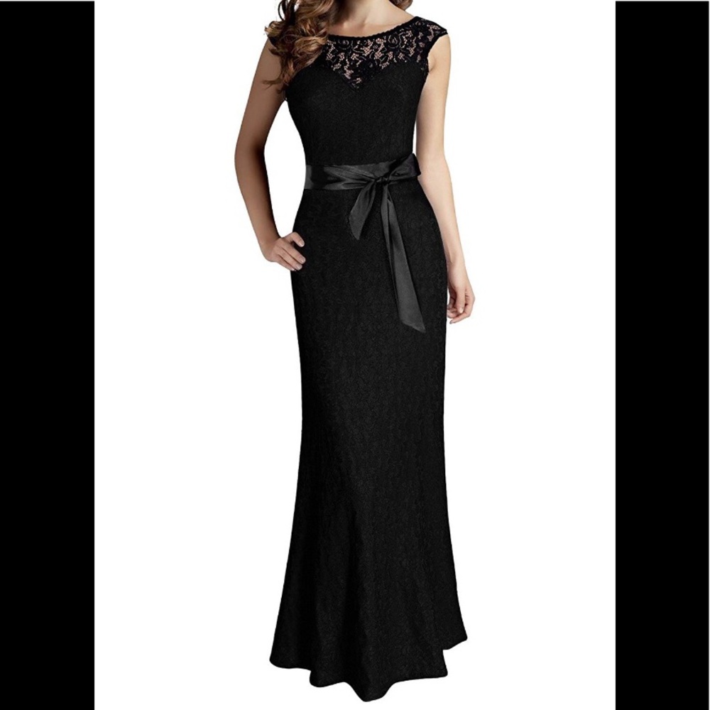 Lace dress
